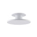 W.A.C. Canada - LED Flush Mount - Twist-N-Lite - White- Union Lighting Luminaires Decor