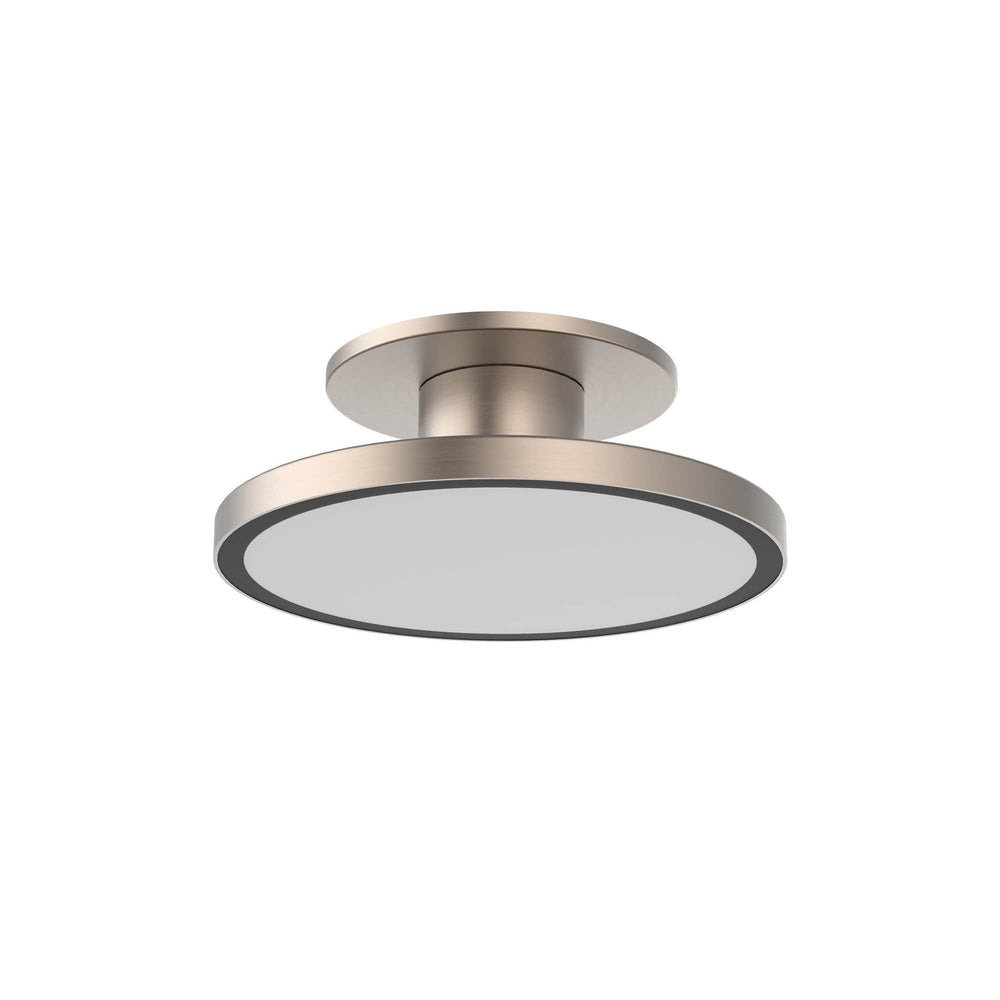 W.A.C. Canada - LED Flush Mount - Twist-N-Lite - Brushed Nickel- Union Lighting Luminaires Decor