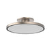 W.A.C. Canada - LED Flush Mount - Twist-N-Lite - Brushed Nickel- Union Lighting Luminaires Decor