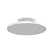 W.A.C. Canada - LED Flush Mount - Twist-N-Lite - White- Union Lighting Luminaires Decor