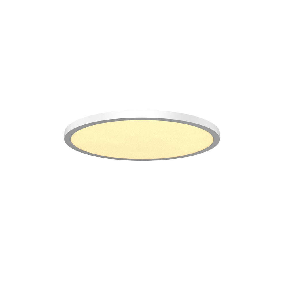W.A.C. Canada - LED Flush Mount - Round - White- Union Lighting Luminaires Decor