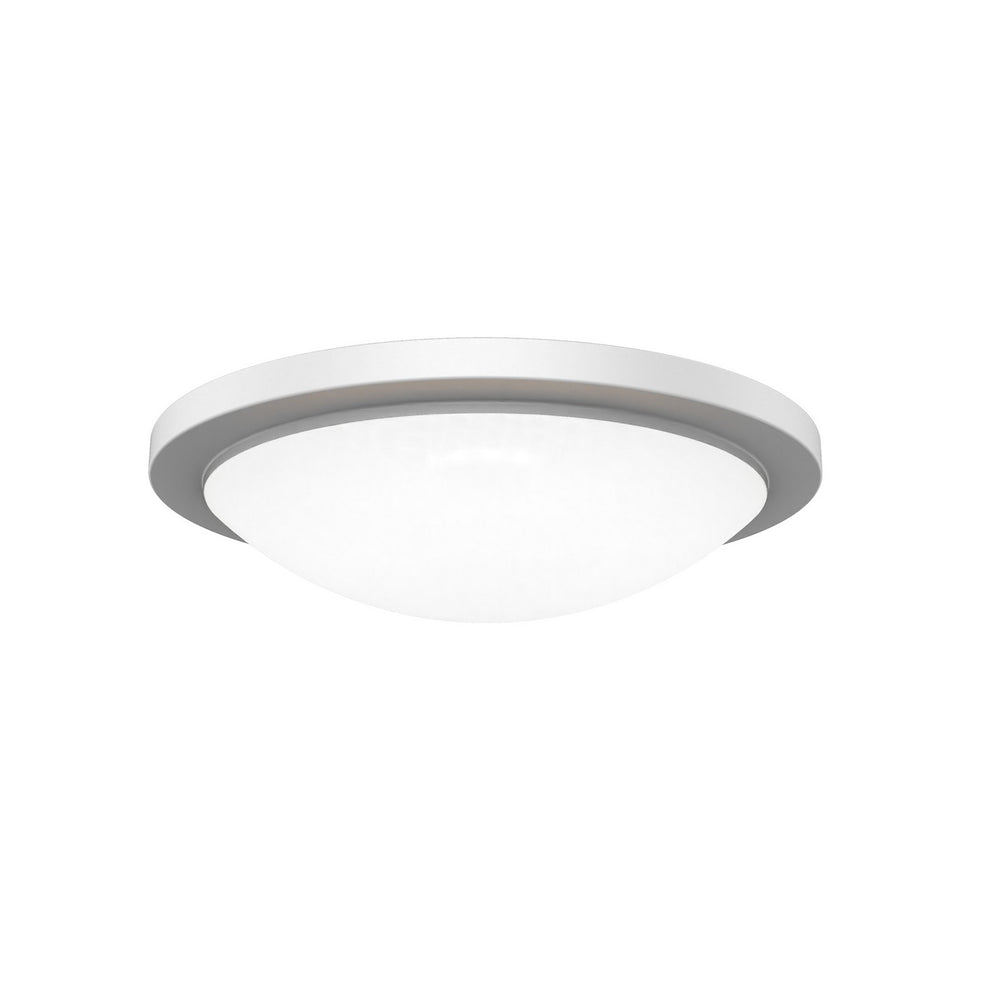 W.A.C. Canada - LED Flush Mount - Dew - White- Union Lighting Luminaires Decor