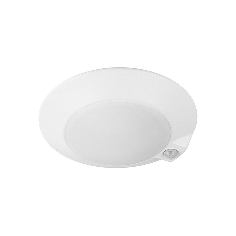 W.A.C. Canada - LED Flush Mount - Disc - White- Union Lighting Luminaires Decor