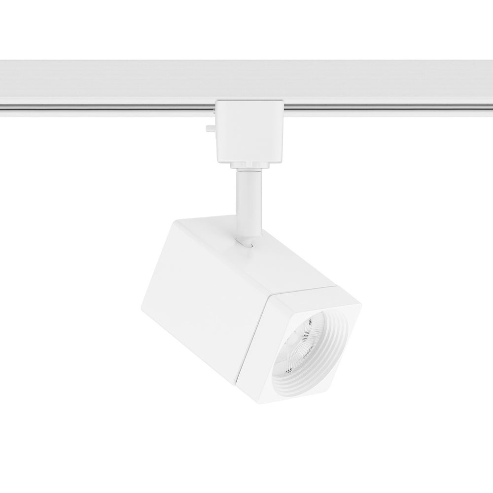 W.A.C. Canada - LED Track Luminaire - Ocularc - White- Union Lighting Luminaires Decor