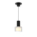W.A.C. Canada - LED Pendant - Twist-N-Lite - Black- Union Lighting Luminaires Decor