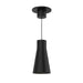 W.A.C. Canada - LED Pendant - Twist-N-Lite - Black- Union Lighting Luminaires Decor