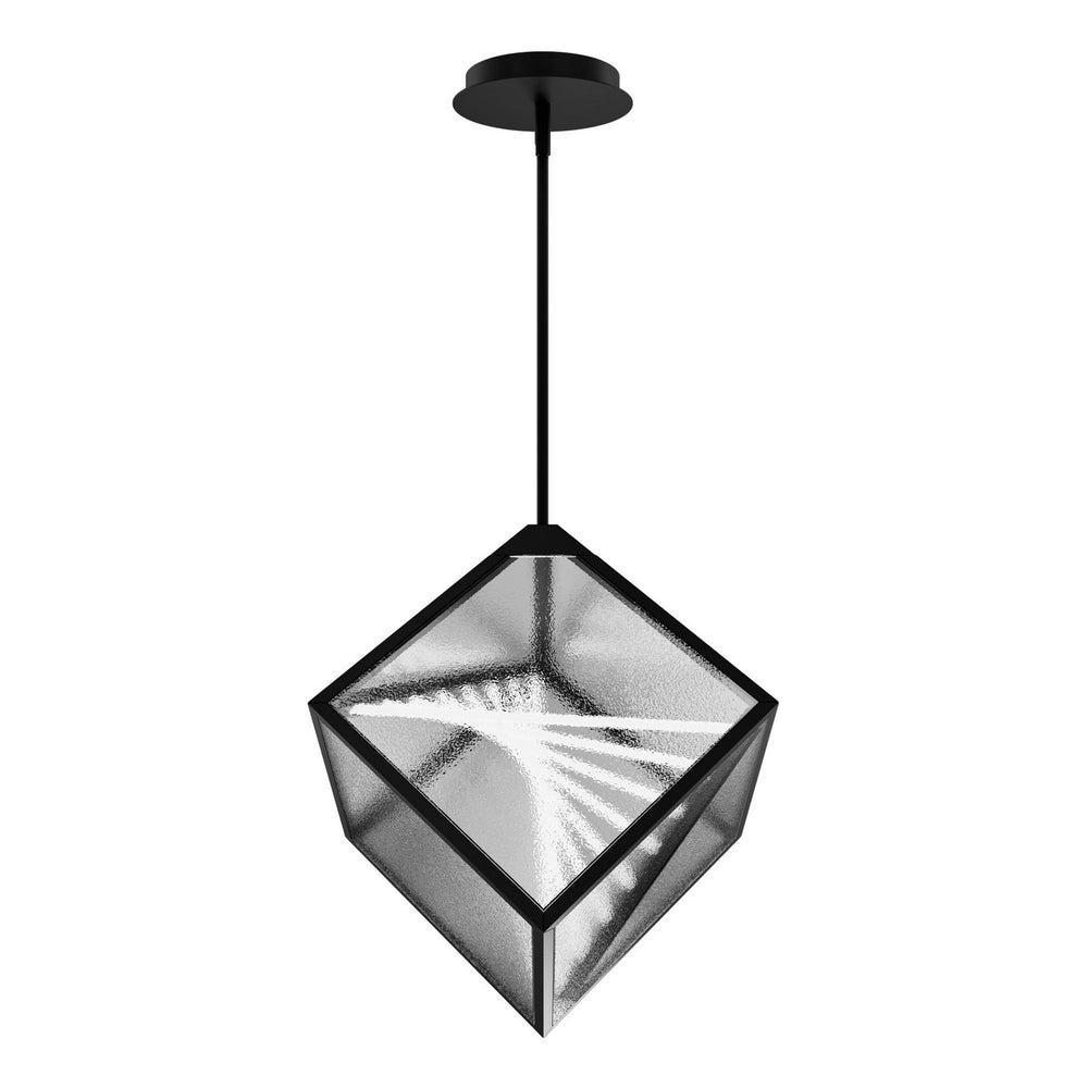 W.A.C. Canada - LED Pendant - Dyce - Black- Union Lighting Luminaires Decor