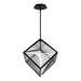 W.A.C. Canada - LED Pendant - Dyce - Black- Union Lighting Luminaires Decor