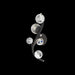 Schonbek Forever - LED Wall Sconce - Audacity - Antique Pewter- Union Lighting Luminaires Decor