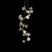 Schonbek Forever - LED Pendant - Audacity - French Gold- Union Lighting Luminaires Decor