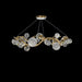 Schonbek Forever - LED Pendant - Audacity - French Gold- Union Lighting Luminaires Decor