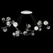 Schonbek Forever - LED Pendant - Audacity - Antique Pewter- Union Lighting Luminaires Decor