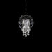 Schonbek Forever - LED Pendant - Starfall - Black- Union Lighting Luminaires Decor
