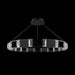 Schonbek Beyond - LED Pendant - Jounce - Black Polished Nickel- Union Lighting Luminaires Decor