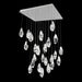 Schonbek Beyond - LED Pendant - Martini - Polished Nickel- Union Lighting Luminaires Decor