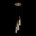 Schonbek Beyond - LED Pendant - Devotion - Aged Brass- Union Lighting Luminaires Decor