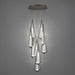Schonbek Beyond - LED Pendant - Devotion - Satin Nickel- Union Lighting Luminaires Decor