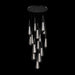Schonbek Beyond - LED Pendant - Devotion - Black- Union Lighting Luminaires Decor