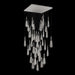 Schonbek Beyond - LED Pendant - Devotion - Satin Nickel- Union Lighting Luminaires Decor