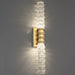 Schonbek Beyond - LED Bath Vanity - Kemberly - Aged Brass- Union Lighting Luminaires Decor