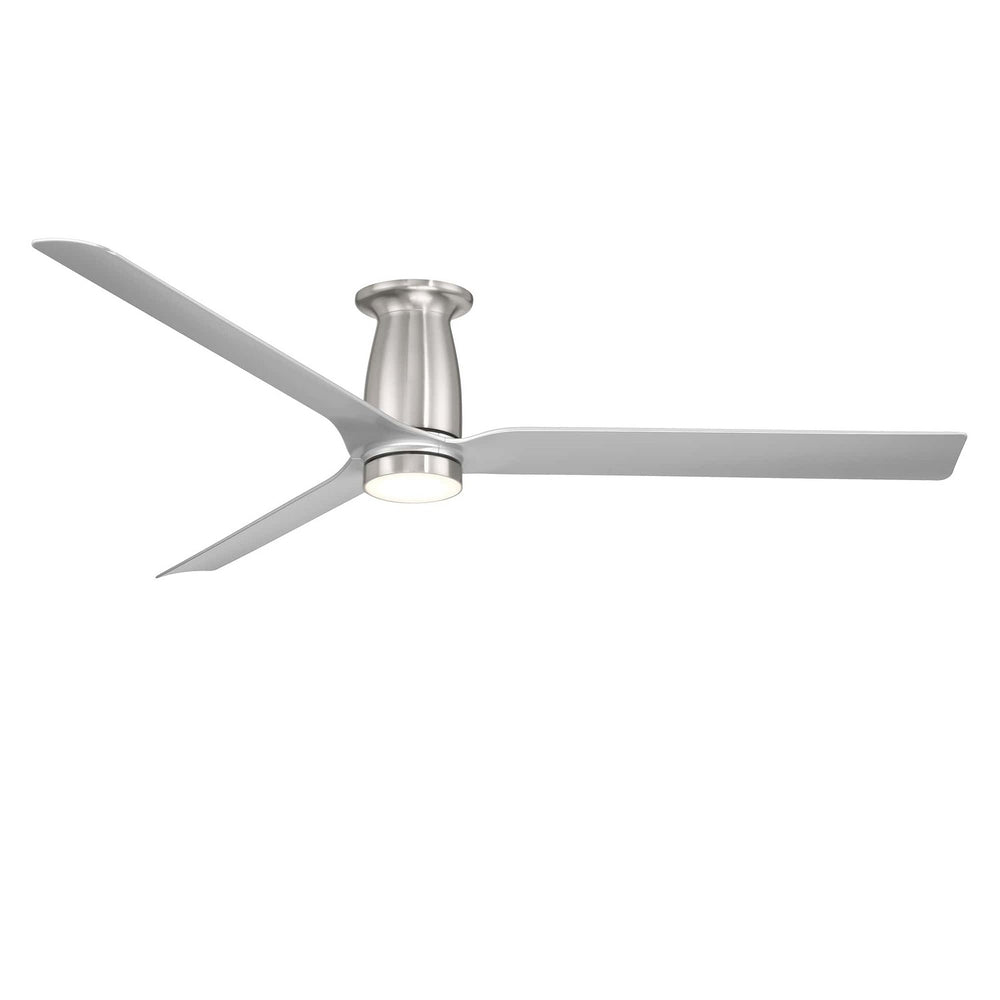 Modern Forms Fans Canada - 52" Ceiling Fan - Smooth - Brushed Nickel/Silver- Union Lighting Luminaires Decor