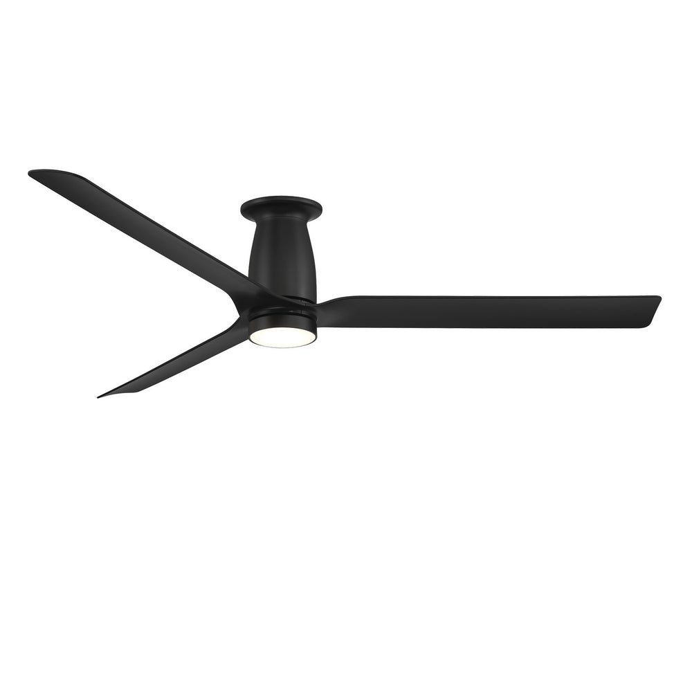 Modern Forms Fans Canada - 52" Ceiling Fan - Smooth - Matte Black- Union Lighting Luminaires Decor