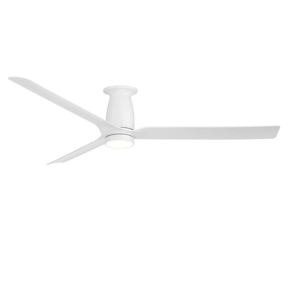 Modern Forms Fans Canada - 52" Ceiling Fan - Smooth - Matte White- Union Lighting Luminaires Decor