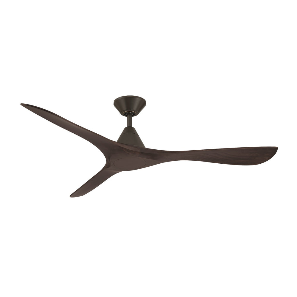 Modern Forms Fans Canada - 60" Ceiling Fan - Carve - Bronze/Dark Walnut- Union Lighting Luminaires Decor