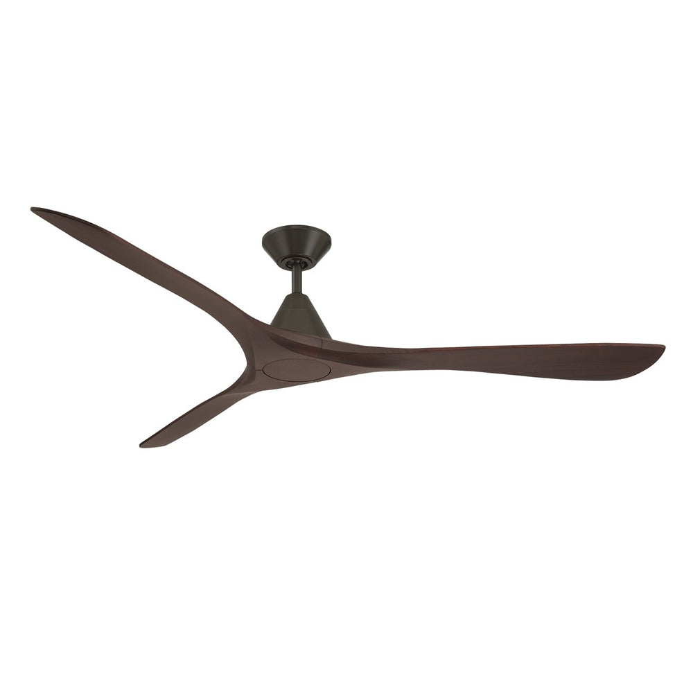 Modern Forms Fans Canada - 72" Ceiling Fan - Carve - Bronze/Dark Walnut- Union Lighting Luminaires Decor