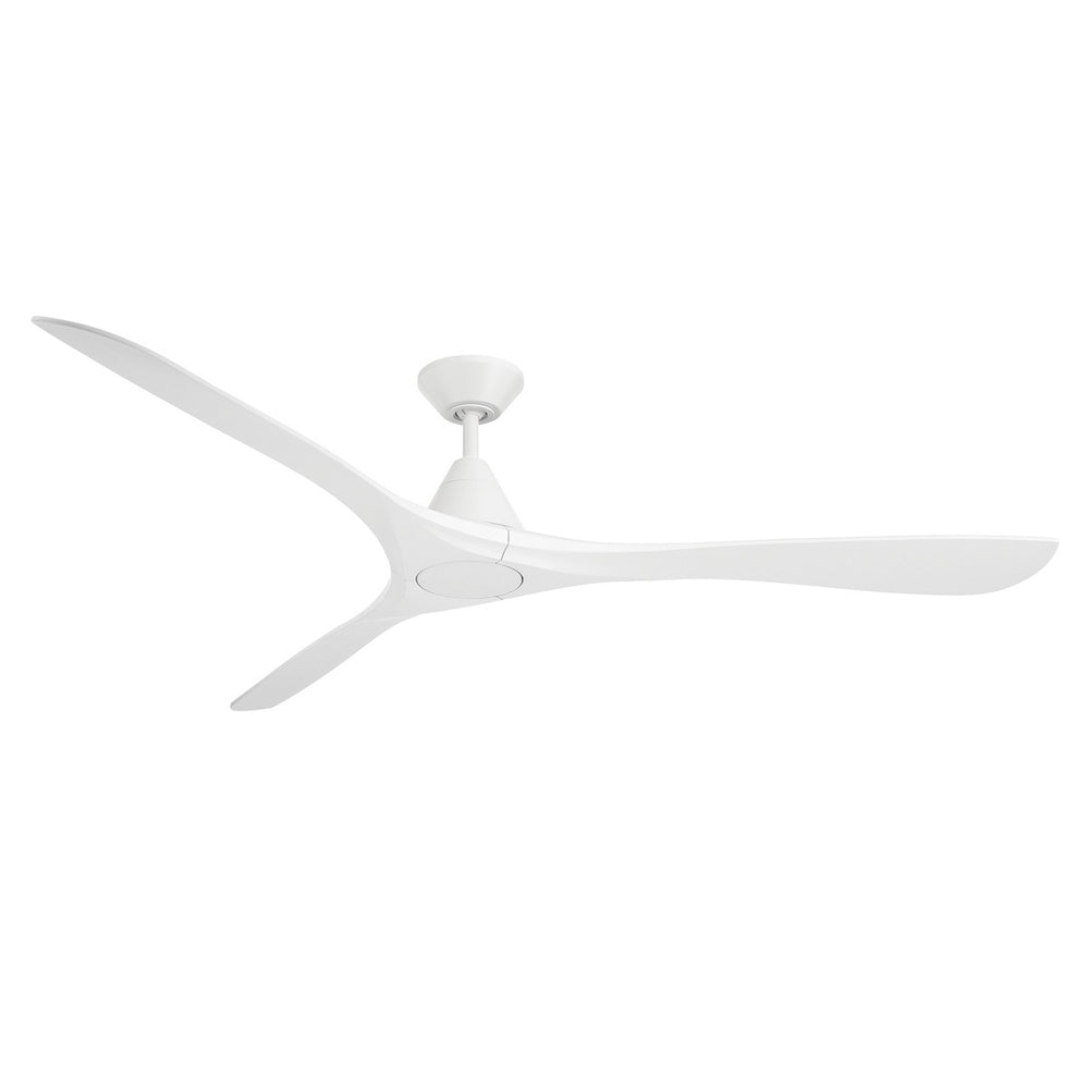 Modern Forms Fans Canada - 72" Ceiling Fan - Carve - Matte White- Union Lighting Luminaires Decor