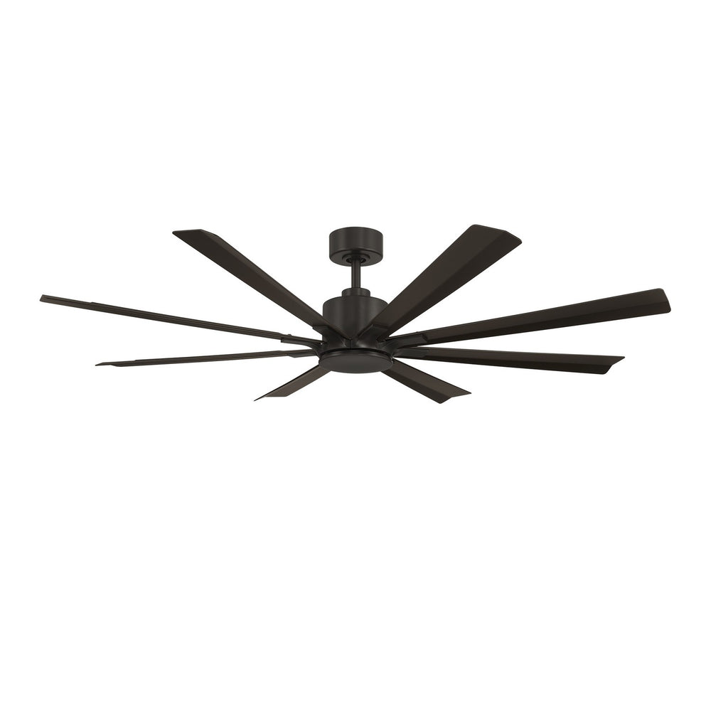 Modern Forms Fans Canada - 65" Ceiling Fan - Size Matters - Bronze- Union Lighting Luminaires Decor