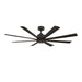 Modern Forms Fans Canada - 65" Ceiling Fan - Size Matters - Bronze- Union Lighting Luminaires Decor