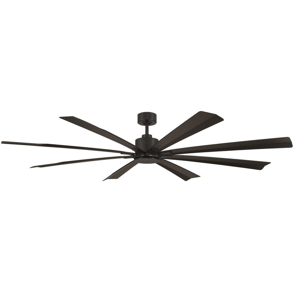 Modern Forms Fans Canada - 84" Ceiling Fan - Size Matters - Bronze- Union Lighting Luminaires Decor