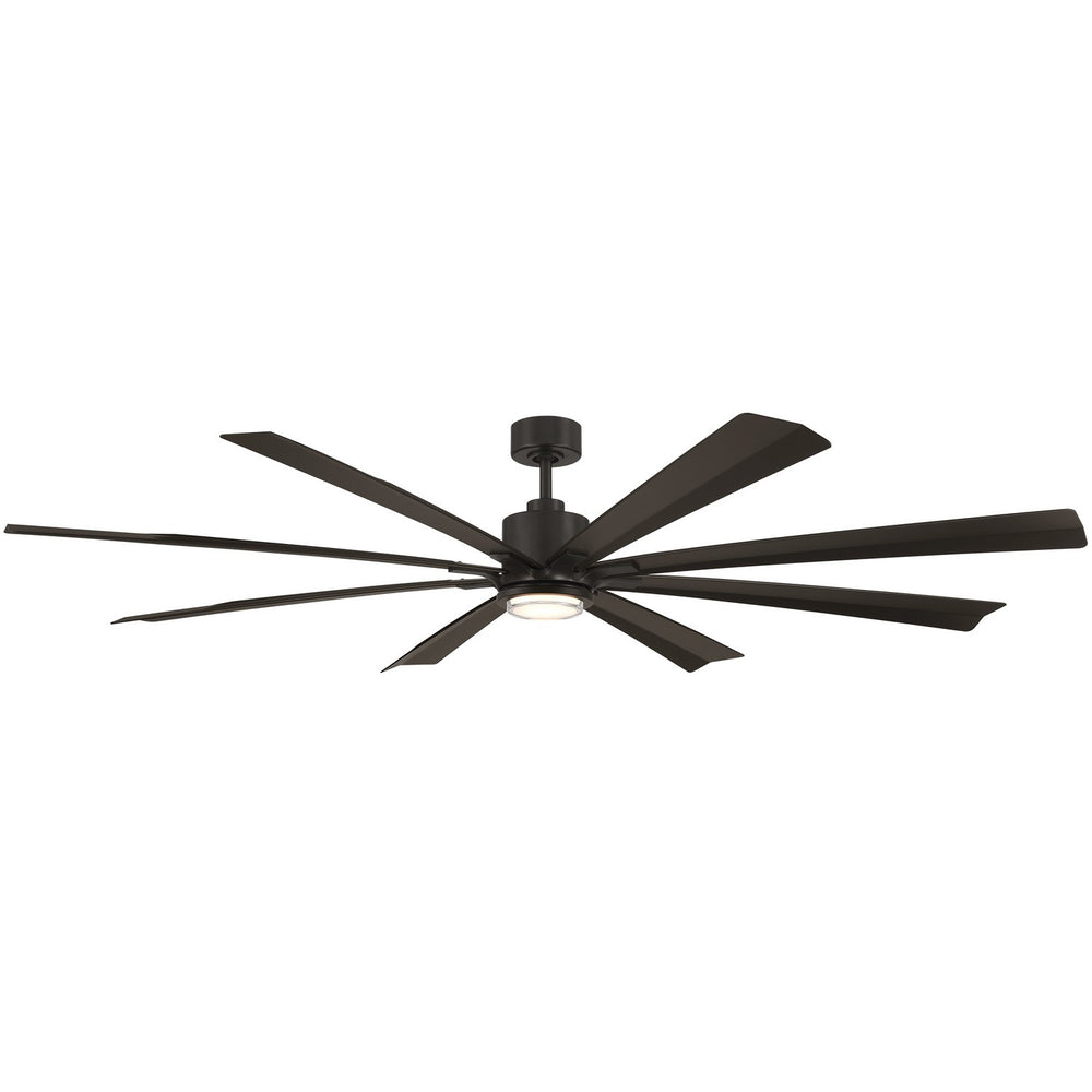 Modern Forms Fans Canada - 84" Ceiling Fan - Size Matters - Bronze- Union Lighting Luminaires Decor