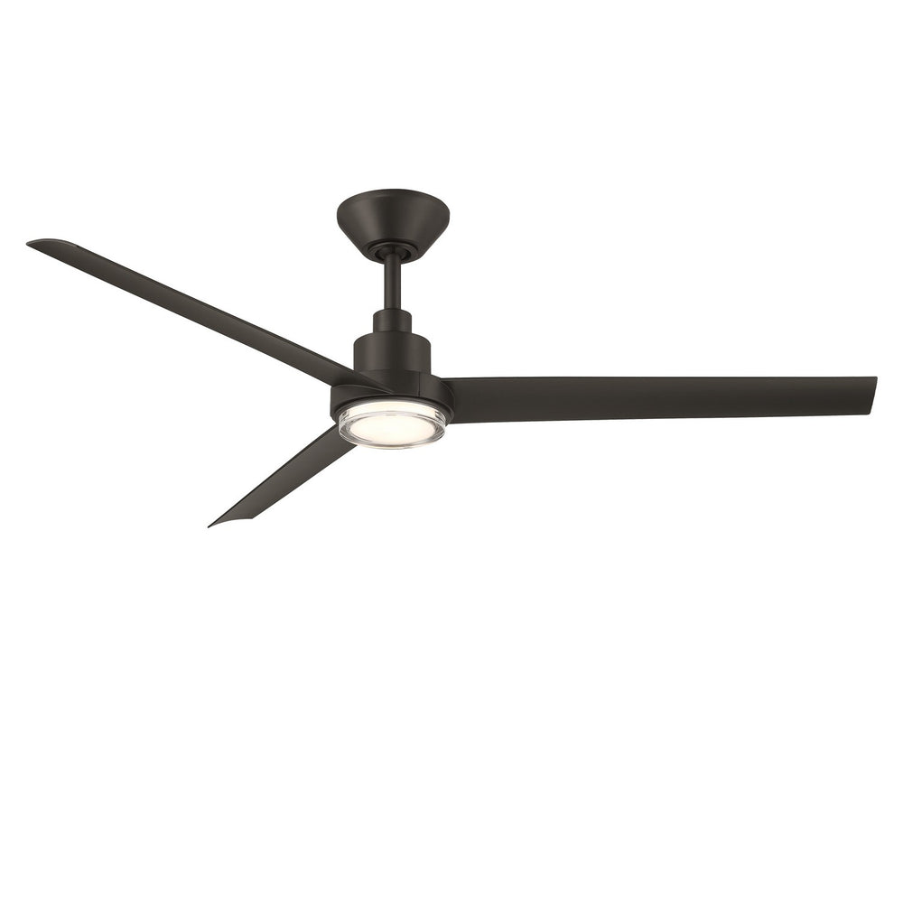 Modern Forms Fans Canada - 52" Ceiling Fan - Bolo - Bronze- Union Lighting Luminaires Decor