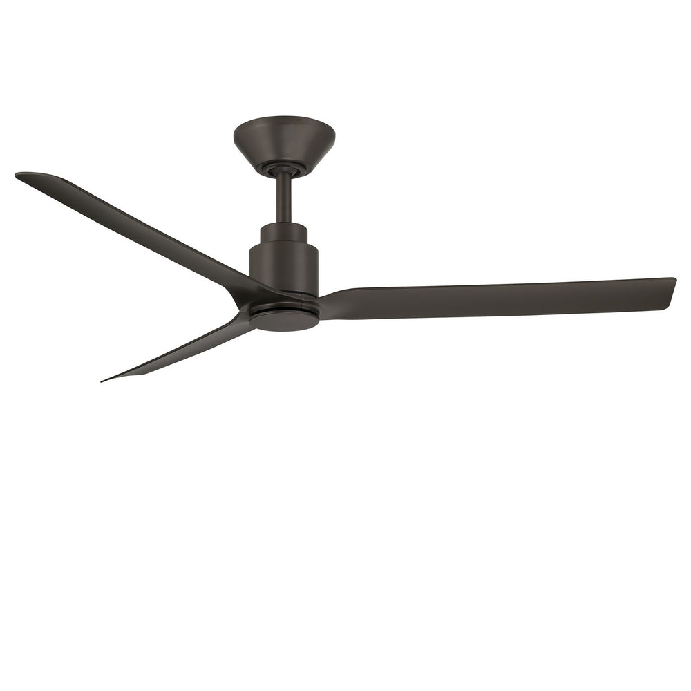 Modern Forms Fans Canada - 52" Ceiling Fan - Smooth - Bronze- Union Lighting Luminaires Decor