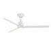 Modern Forms Fans Canada - 52" Ceiling Fan - Smooth - Matte White- Union Lighting Luminaires Decor