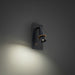 Modern Forms Canada - LED Task Light - Wizard - Black & Aged Brass- Union Lighting Luminaires Decor