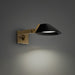 Modern Forms Canada - LED Task Light - Pavilion - Black & Aged Brass- Union Lighting Luminaires Decor