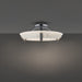 Modern Forms Canada - LED Flush Mount - Copa - Antique Nickel- Union Lighting Luminaires Decor