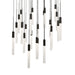 Modern Forms Canada - LED Pendant - Magic - Black- Union Lighting Luminaires Decor