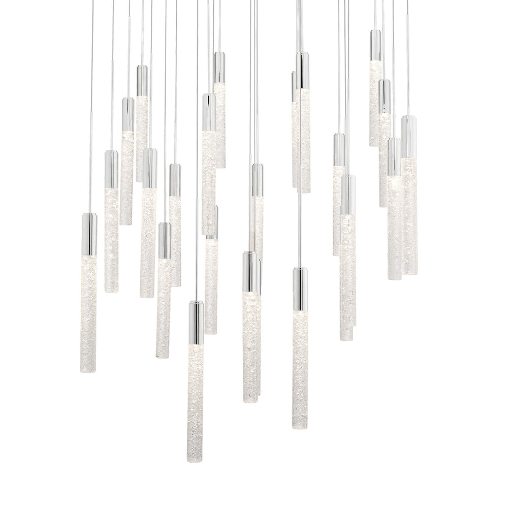 Modern Forms Canada - LED Pendant - Magic - Polished Nickel- Union Lighting Luminaires Decor
