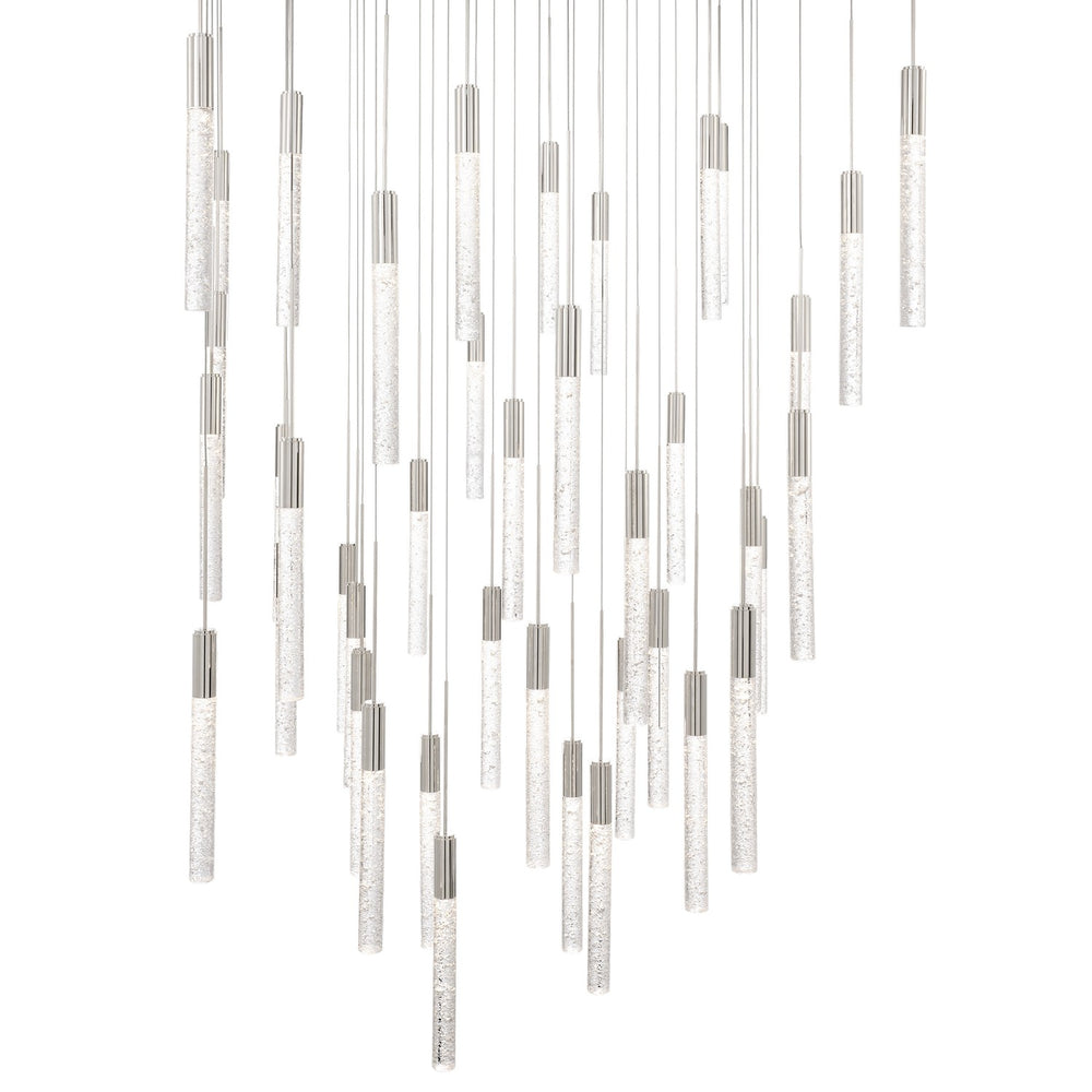 Modern Forms Canada - LED Pendant - Magic - Polished Nickel- Union Lighting Luminaires Decor