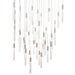 Modern Forms Canada - LED Pendant - Magic - Polished Nickel- Union Lighting Luminaires Decor