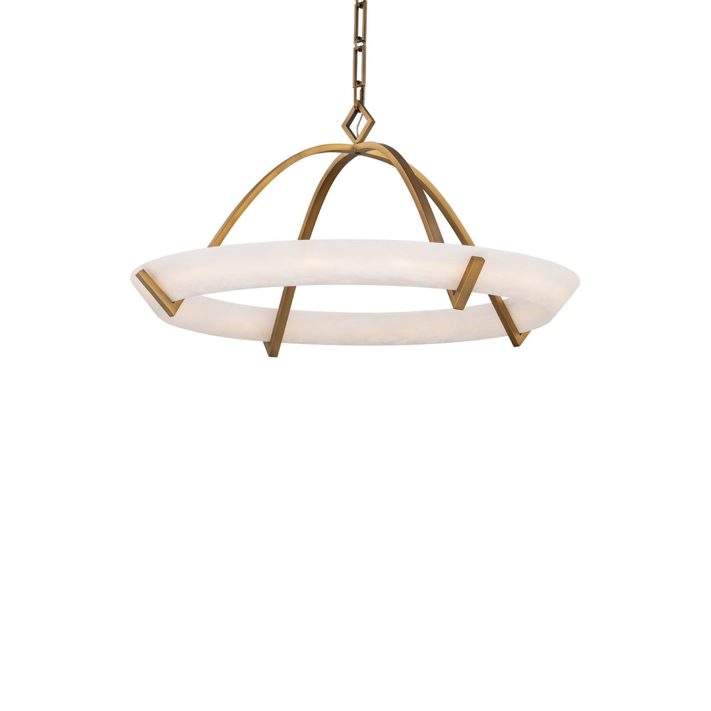 Modern Forms Canada - LED Pendant - Copa - Aged Brass- Union Lighting Luminaires Decor