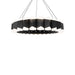 Modern Forms Canada - LED Pendant - Dolman - Black- Union Lighting Luminaires Decor