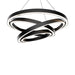 Modern Forms Canada - LED Pendant - Storm Chaser - Black- Union Lighting Luminaires Decor