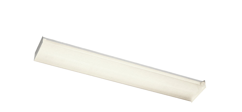 Kichler Canada - Two Light Linear Ceiling Mount - White- Union Lighting Luminaires Decor