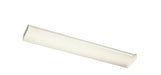 Kichler Canada - Two Light Linear Ceiling Mount - White- Union Lighting Luminaires Decor