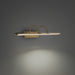 Modern Forms Canada - LED Picture Light - Ansel - Aged Brass- Union Lighting Luminaires Decor